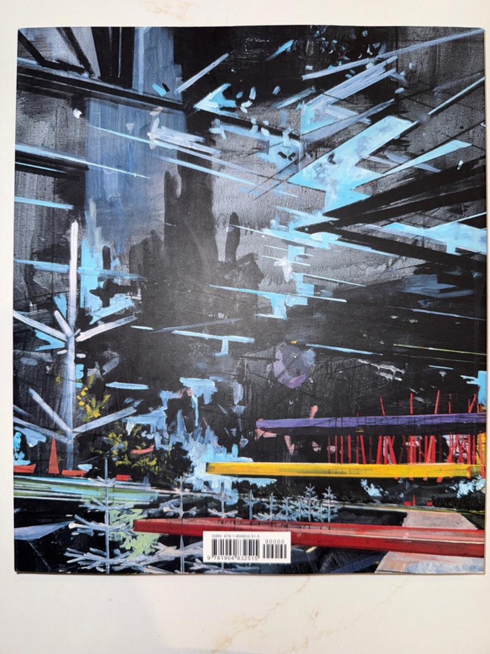 Damaged Romanticism – Modern Art Book - Picture 3 of 3